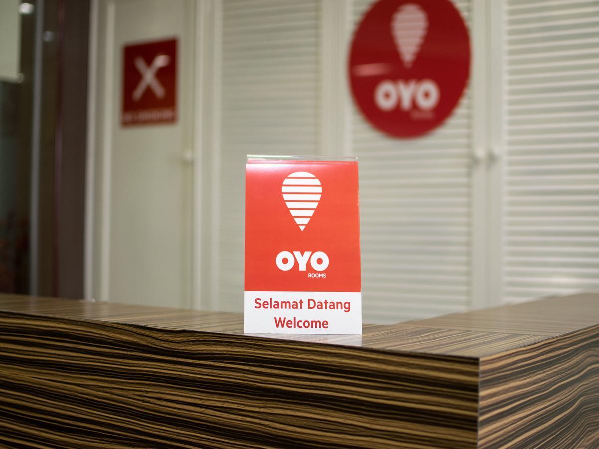 Oyo 103 V'La Garden Hotel Kuala Lumpur Exterior foto